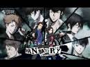 imágenes de Psycho-Pass: Mandatory Happiness