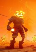portada Pumpkin Jack PlayStation 4