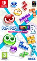 portada Puyo Puyo Tetris 2 Nintendo Switch
