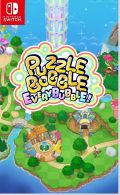 portada Puzzle Bobble Everybubble! Nintendo Switch