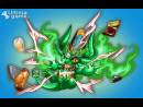 imágenes de Puzzle & Dragons Z