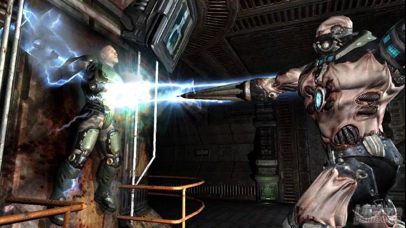 ¿Te gustaría saber como será el modo multijugador de Quake 4? - ¡Nosotros te lo enseñamos! de Quake 4 - imagen 5
