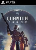 portada Quantum Error PlayStation 5