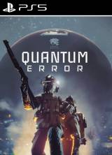 Danos tu opinión sobre Quantum Error