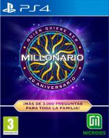 Quien Quiere Ser Millonario? 20 Aniversario PS4