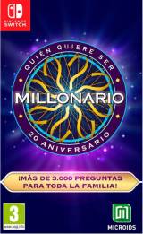 Danos tu opinión sobre Quien Quiere Ser Millonario? 20 Aniversario