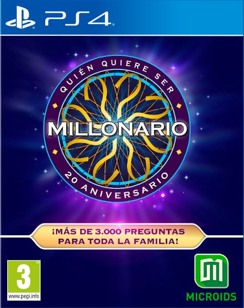 Quien Quiere Ser Millonario? 20 Aniversario