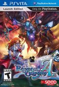 portada Ragnarok Odyssey Ace PS Vita