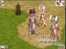 imágenes de Ragnarok Online DS