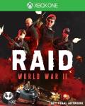 Danos tu opinión sobre Raid: World War II