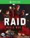 Raid: World War II portada