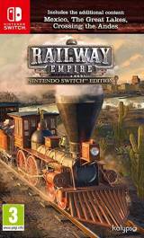 RAILWAY EMPIRE: SWITCH EDITION SWITCH