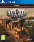 RAILWAY EMPIRE portada