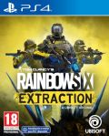 portada Tom Clancy's Rainbow Six Extraction PlayStation 4