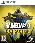portada Tom Clancy's Rainbow Six Extraction PlayStation 5