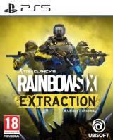 Tom Clancy's Rainbow Six Extraction 