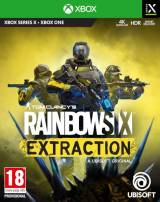 Danos tu opinión sobre Tom Clancy's Rainbow Six Extraction