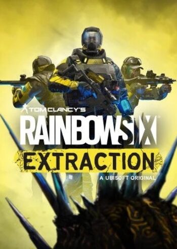 Tom Clancy's Rainbow Six Extraction