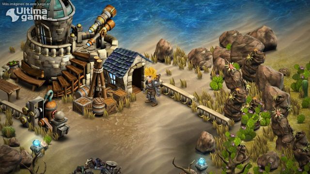 ste es el contenido de la edicin fsica de Rainbow Skies y Rainbow Moon