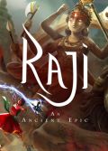 Raji: An Ancient Epic portada