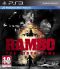 portada Rambo: The Videogame PS3