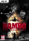 Rambo: The Videogame portada