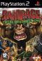 portada Rampage: Total Destruction PlayStation2
