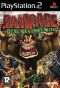 Rampage: Total Destruction PS2