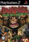 Rampage: Total Destruction portada