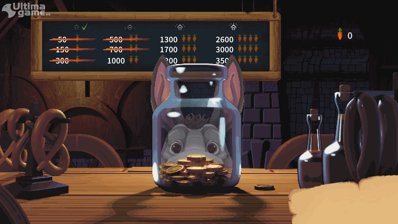 Roguelite 2D para hacernos con el control de tres enanos con diferentes habilidades de RandoMine - imagen 2