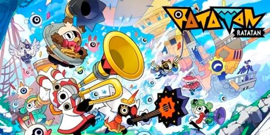 Ratatan llega para revolucionar los juegos de ritmo y estrategia son su oda moderna a Patapon