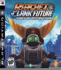 Ratchet & Clank: Armados hasta los Dientes PS3