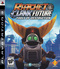 Ratchet & Clank: Armados hasta los Dientes portada