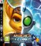 portada Ratchet & Clank: Atrapados en el Tiempo PS3