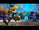 Imágenes recientes Ratchet & Clank: Atrapados en el Tiempo