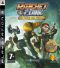 Ratchet & Clank: En Busca del Tesoro portada