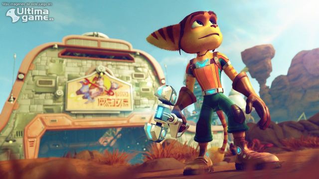 Ratchet y Clank imagen 7