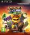 Ratchet & Clank: Todos para uno portada