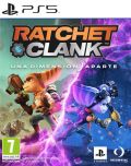 portada Ratchet & Clank: Una Dimensión Aparte PlayStation 5