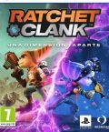 portada Ratchet & Clank: Una Dimensión Aparte PC