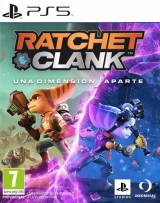 Ratchet & Clank: Una Dimensión Aparte portada
