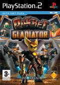 Ratchet Gladiator PS2