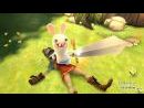 imágenes de Raving Rabbids: Regreso al Pasado