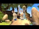 imágenes de Raving Rabbids: Regreso al Pasado