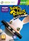 portada Raving Rabbids: Vivitos y Okupando el Salón Xbox 360