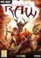 R.A.W.: Realms of Ancient War portada