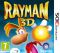Rayman 3D portada
