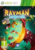 Rayman Legends XBOX 360