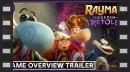 v&iacute;deos de Rayman Legends Retold