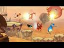 imágenes de Rayman Origins